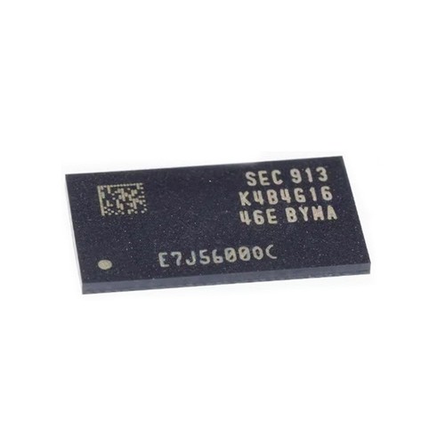 (5pcs)K4B4G1646E-BYMA