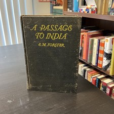 1924 1ST US EDITION/ 1ST PRINT
