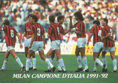 Milan campione - milan,