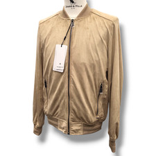 Bomber UOMO eco dainetto