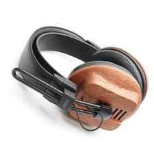 Fostex T60RP Cuffie Stereo Alloggiamento in Legno Tipo Dinamico Usate