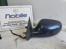SPECCHIO SPECCHIETTO RETROVISORE SINISTRO ELETTRICO LANCIA LYBRA 99/05 BLU 7 PIN