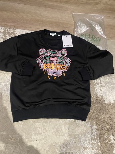 Kenzo tiger mens black - kenzo,