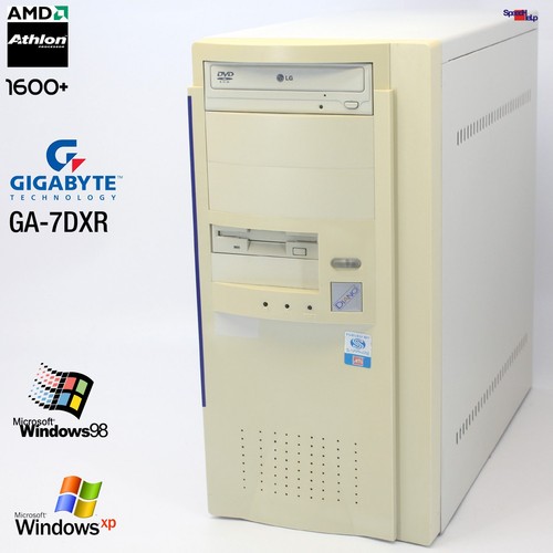 Gigabyte 7dxr pc - 💻gigabyte, ga-7dxr