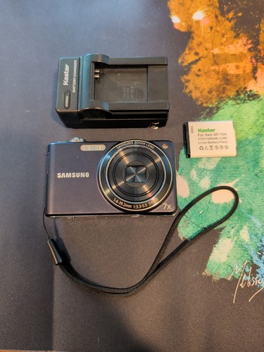 Samsung pl200 14mp fotocamera - samsung,