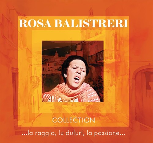 Rosa balistreri - (cd),