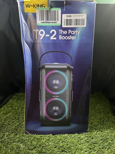 Party booster - t9-2,