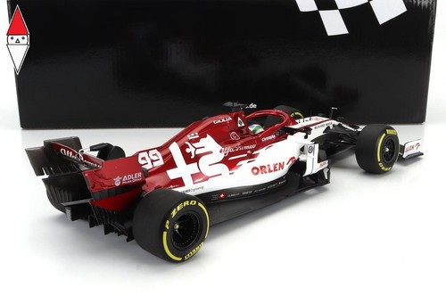Minichamps alfa romeo - 1/18, f1