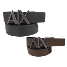 Armani exchange cintura uomo - cintura,