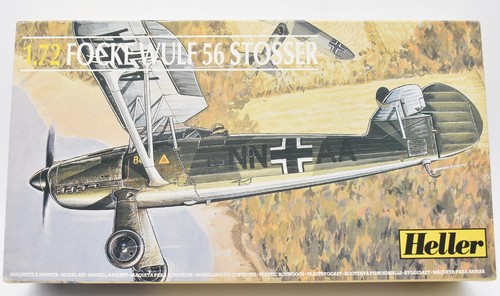 Modellino aereo model kit