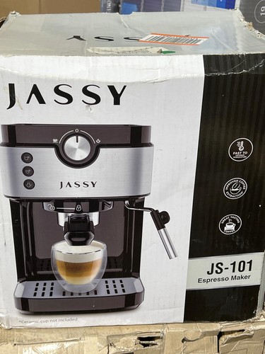 Jassy bar macchina caffè - jassy,