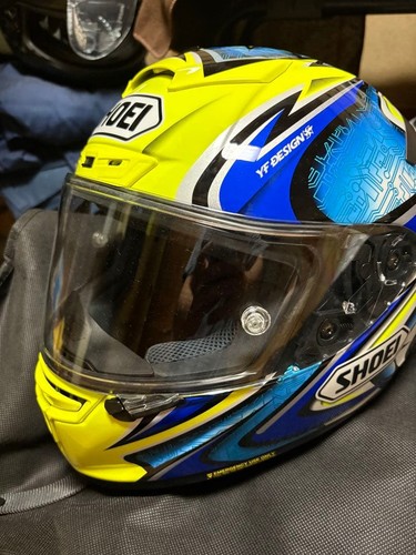 Casco shoei fourteen 14 - shoei, x-fourteen
