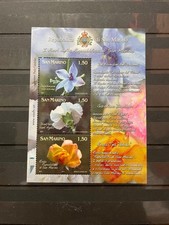 San Marino  2011  foglietto