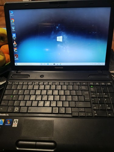 Computer portatile toshiba - computer,