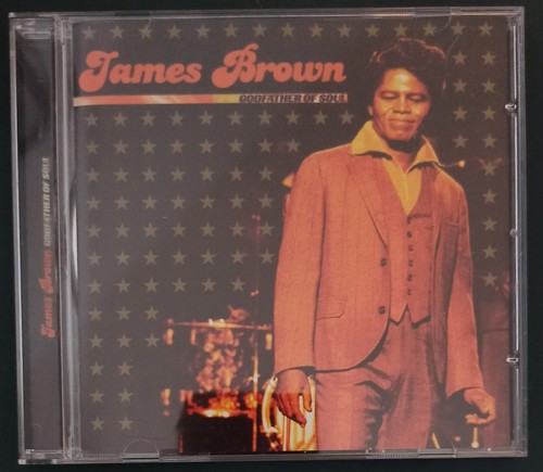 James brown goodfather - brown, of