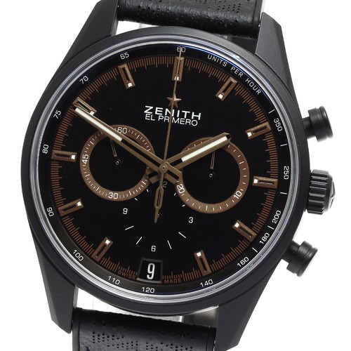Zenith primero - zenith, el
