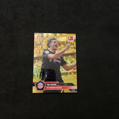 Topps now bundesliga 2025 - topps, 2025/26