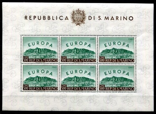 San marino 1961 700kb - marino,