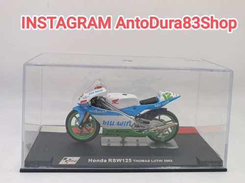 Honda rs125 125 - honda, thomas
