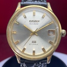 Citizen Auto Dater 555 Adog