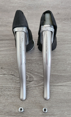 Set leve freno shimano dura - set,