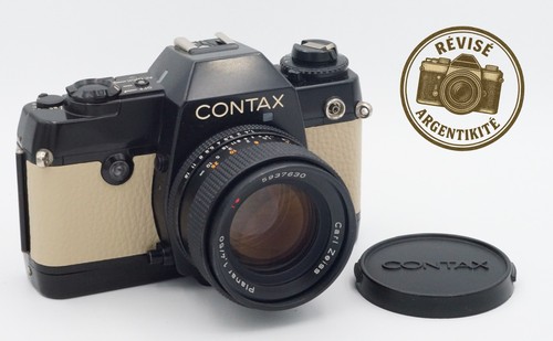 Contax 137 quarz - contax,