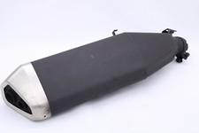 Silenziatore di scarico