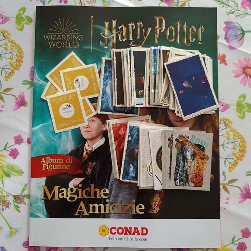 2022 conad figurine - figurine, harry