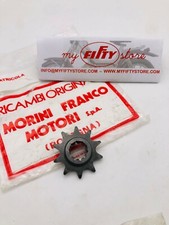 Pignone motore Z10 Franco Morini S6 TM RACING C1 C2 PROXON CROSS MINI PI15