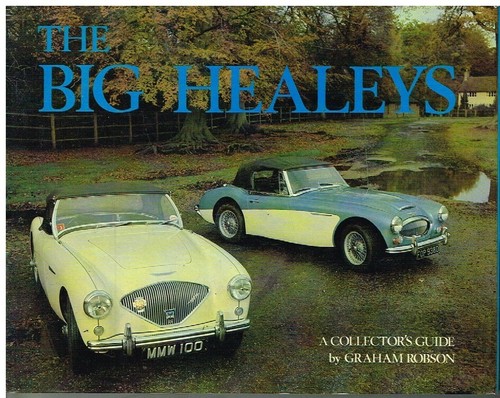 Austin healey 100 - austin, 100/6