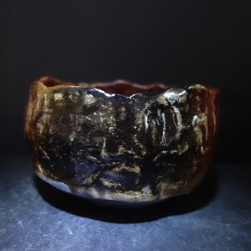 Chawan raku tenmoku prima - di,