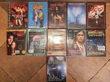 DVD film vari generi Condizioni Perfette-in blocco di 11