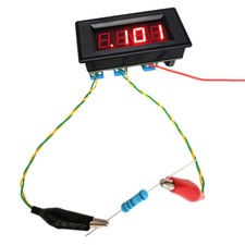 ICL7107 DC5V Tester di