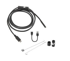 TELECAMERA ENDOSCOPICA 6 LED