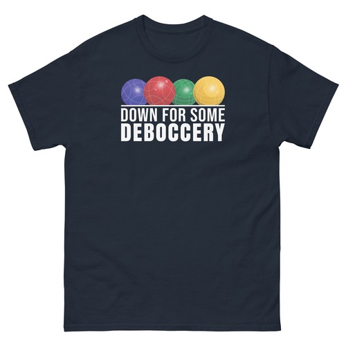 Down for some deboccery - some,