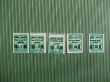 # LITORALE SLOVENO SEGNATASSE CON DECALCO VARIETA'+ORDINARIA