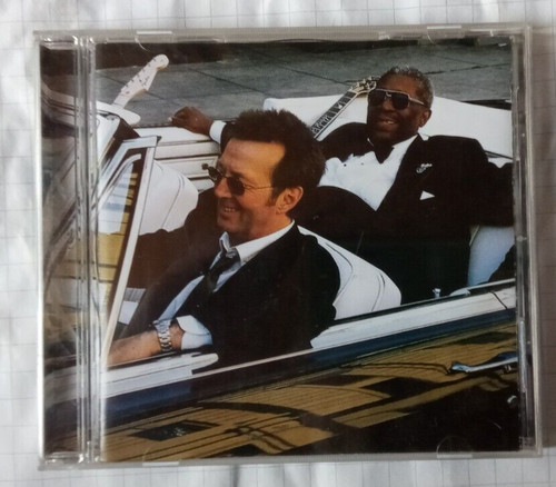 King eric clapton - b.b.king, &