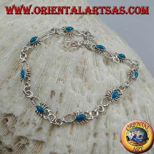 Bracciale argento 925 - in,