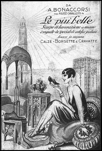 Pubblicita 1927 bonaccorsi - pubblicita',