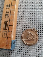 Medaglia medal médaille Vincitore SKI SCI FONDO Slalom Gigante Discesa Libera