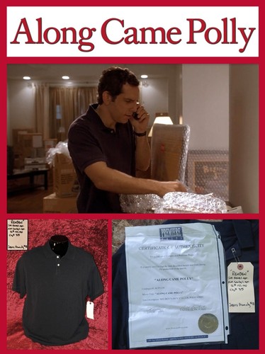 Along came polly ben - along, stiller