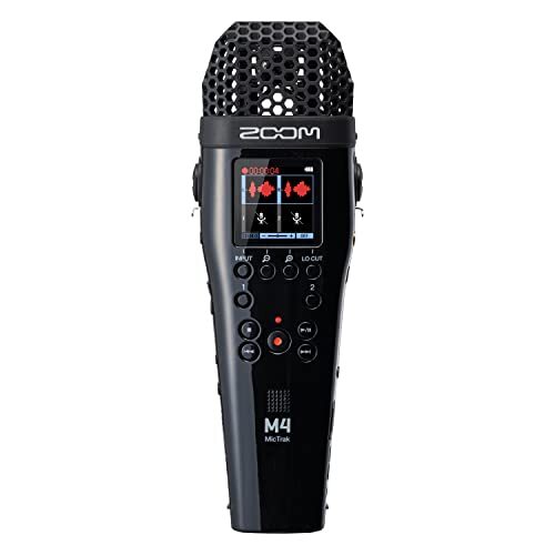 Zoom mictrak microfono - zoom,