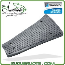 TAPPETO TAPPETINO CENTRALE PLASTICA GRIGIO PER VESPA PX 125 150 200 ARCOBALENO