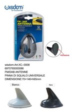 Antenna Radio Dab Fm Adesiva