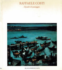 Costi - Quadri di paesaggio. 