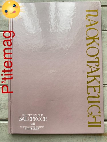 Rare livre sailormoon sailor - rare, sailormoon,sailor