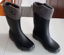 Stivali da Pioggia Bambino Bambina Solognac 29 - 30