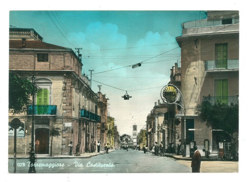 Torremaggiore via costituente - via,