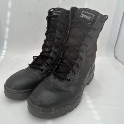 Black magnum classic - black, size