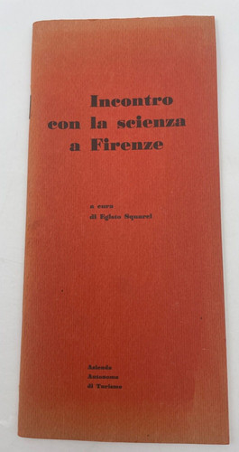 Incontro con scienza - incontro,